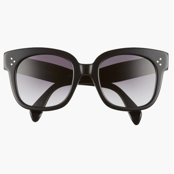 Celine Sunglasses, black, Like new! - Picture 15 of 16